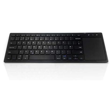 Accuratus 8000 Wireless Touchpad Keyboard with Gesture Controls Cover