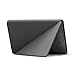New Amazon Fire HD 8 Tablet (32GB Black, 2024 release) + Standing Cover (Black)