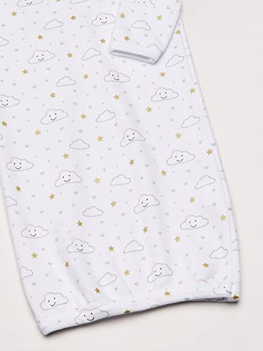 Image of Hudson Baby unisex-baby Cotton Gowns