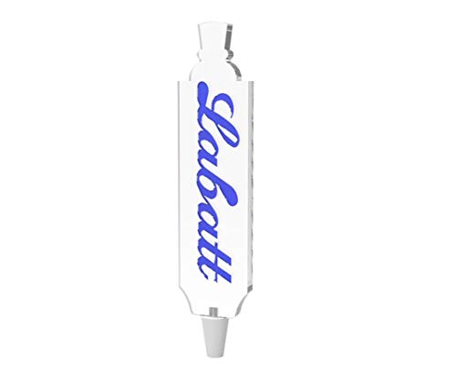FixtureDisplays® Acrylic Plexiglass Lucite Labatt Handle 14112