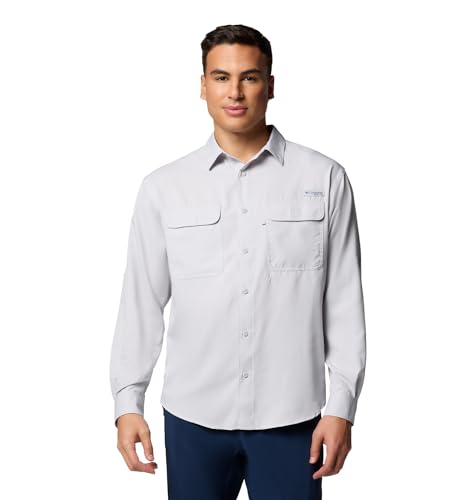 Columbia Men's PFG Backwater Long Sleeve Shirt