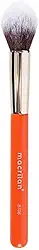 Macrilan Pincel Bt06 Profissional Para Pó – Área Dos Olhos – Linha Beauty Tools