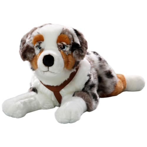 Berger Australien en peluche haut de gamme Carl Dick 60 cm modèle 3767