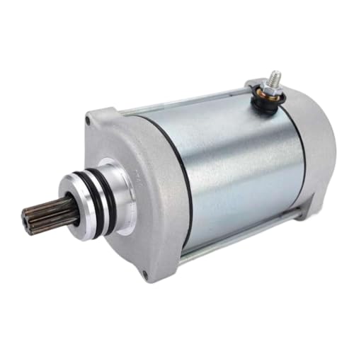 Motor de arranque para ATV 700 soluciona los problemas de encendido en frio