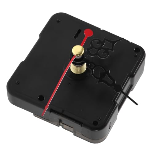 LOORGVEL 掛け時計 ムーブメント交換キット 静音クォーツ機構 用 高精時計修理パーツ 対応 多用途