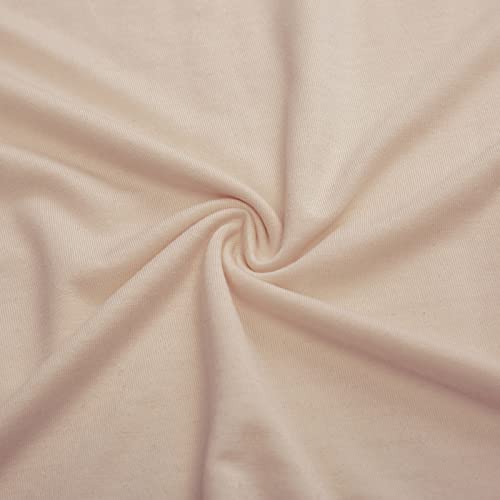 Kate Kasin Womens Full Length Dress Slips For Under Dresses Midi Calf Slip Khaki L #TOP6