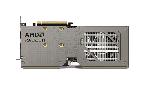 Sapphire Nitro+ AMD Radeon RX 9060 XT Gaming OC 16GB view 5