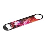 Galaxy Stars Powder Coated Steel Bottle Opener