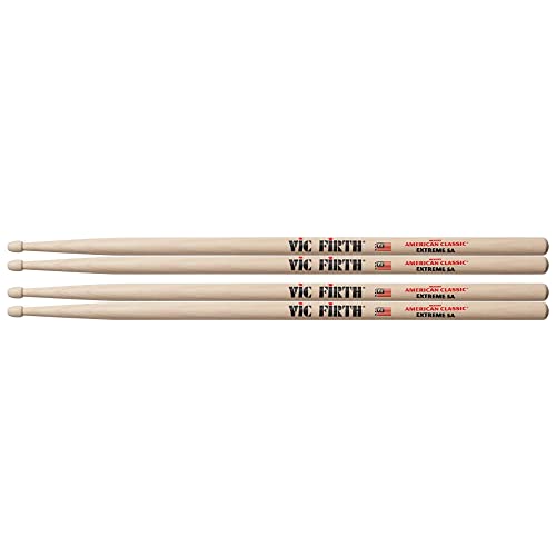 Vic Firth Extreme X5A �E�b�h�`�b�v �h�����X�e�B�b�N (2�y�A)