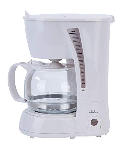 Jata CA285 - Cafetera de goteo para preparar de 2 a 8 tazas. Jarra de cristal con tapa. Sistema antigoteo. Filtro… - Imagen 3