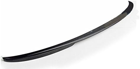 New Carbon Fiber P Rear Spoiler Compatible with BMW 3 Series F30 Sedan 2012-2018 316i 320i 328i 335i