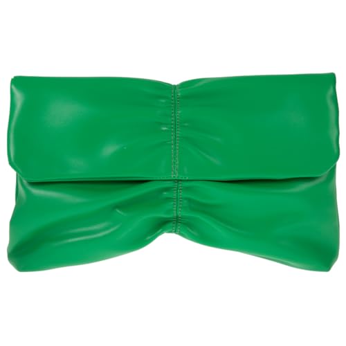 Image of JNB Faux Leather Envelope Clutch Purse