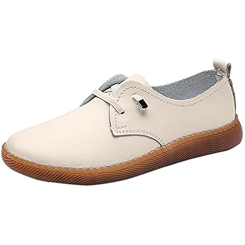 Mocassins Femme Cuir Confortables Générique Cover