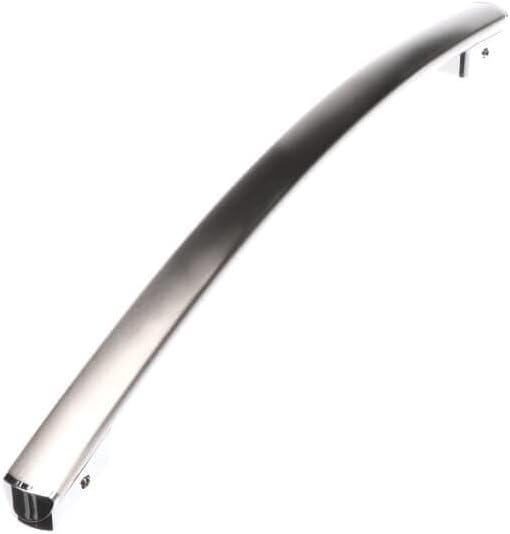 US-Based Supplier - WR12X21085 Freezer Door Handle - Compatible with GE Refrigerator - Replaces WR12X20480 4338480 AP5970732 PS11701233 EAP11701233