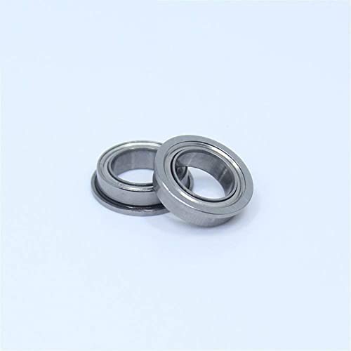 Rodamientos rígidos de bolas con brida MF137ZZ 7x13x4 mm TMP1105 4