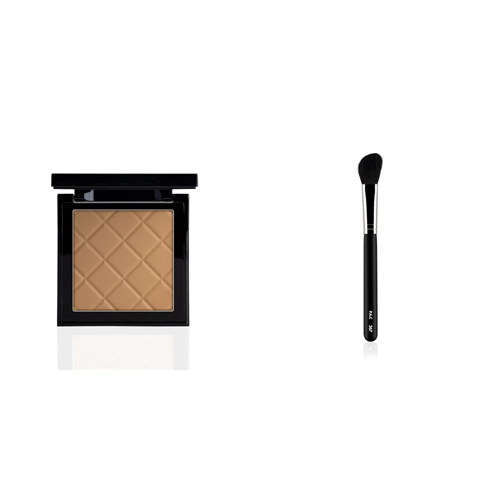 PAC Spotlight Bronzer (Cinema) Contouring Brush 367-picture-39