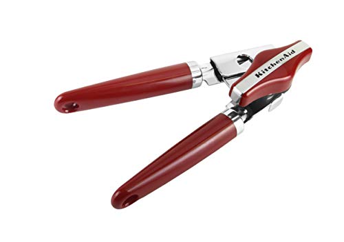 Image of KitchenAid KC130OHERA Classic Multifunction Can Opener,Red,One Size