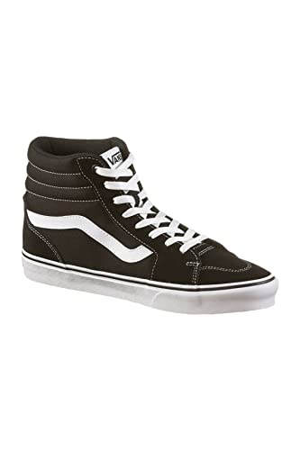 Vans Vans Filmore Men's Hi Trainers Black White