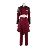 ガンダムSEED ザフト軍制服　コスプレ衣装 コスプレ衣装制作・販売 Fairyフェアリー / 036:ガンダムSEED