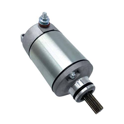 Motor de arranque para solucionar problemas de encendido en moto Drz400