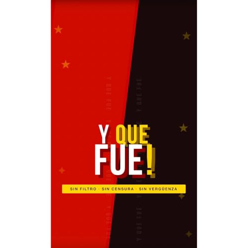 &iquest;Y Que Fue? copertina