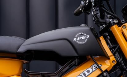 Amazon | Diabolus ホンダ ハンターカブ CT125 センターキャリア