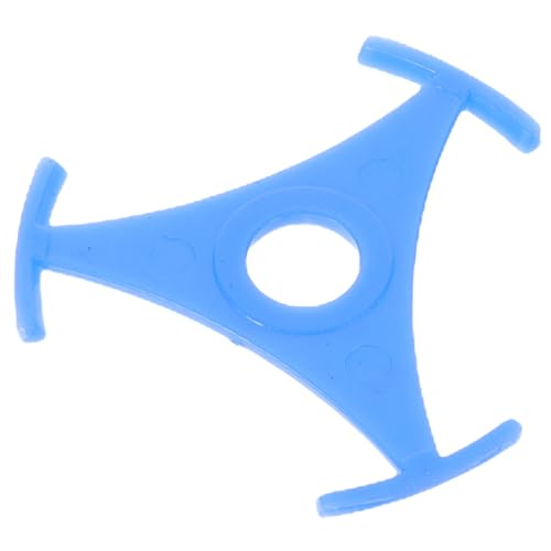 Gadpiparty Adaptateur Vinyle Triangle Accessoire De Platine pour Amélioration Sonore Installation Simple Design Élégant Et Compatible avec Divers Modèles De Tourne-disques