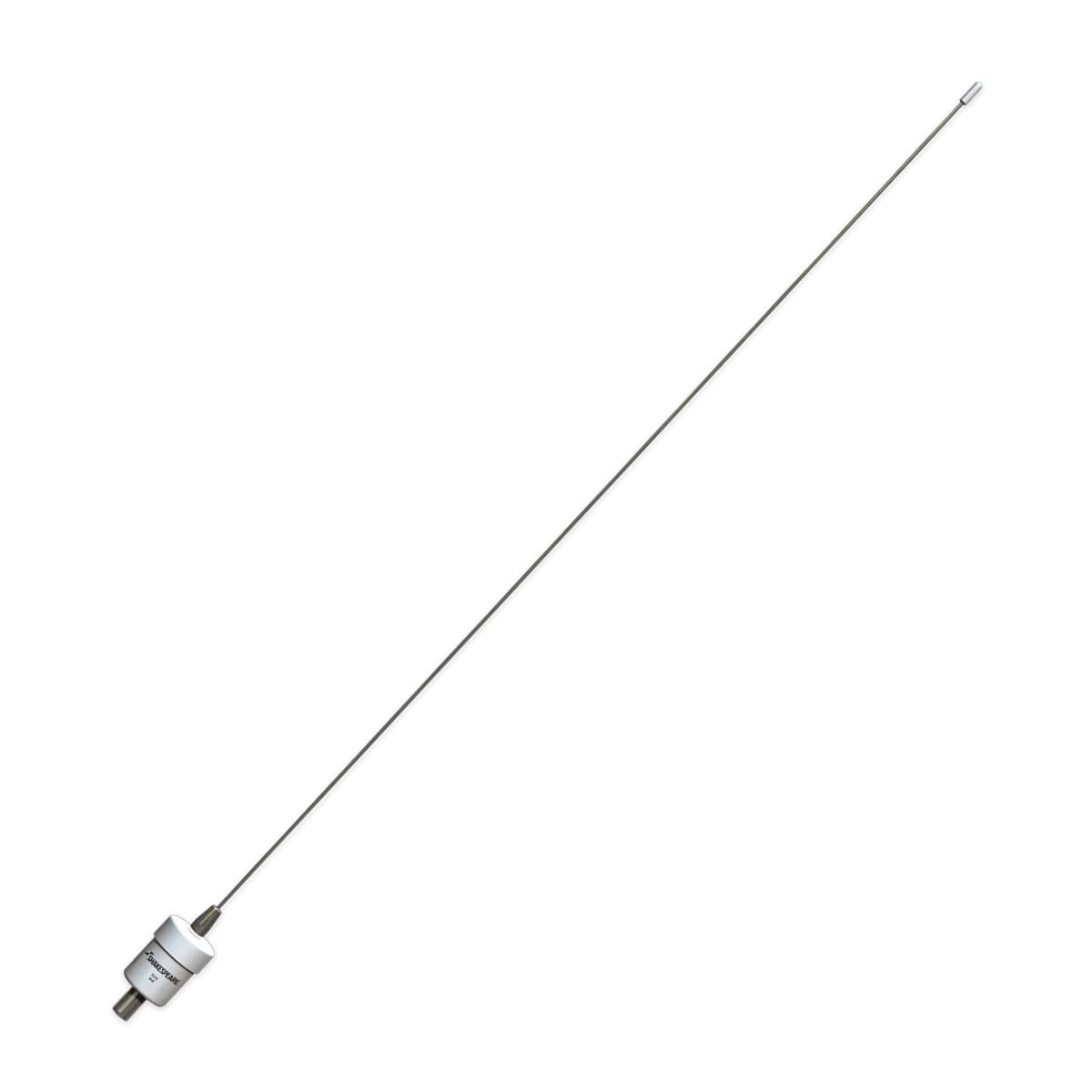 Shakespeare 5215 VHF 36-Inch Low-Profile Stainless Steel Antenna