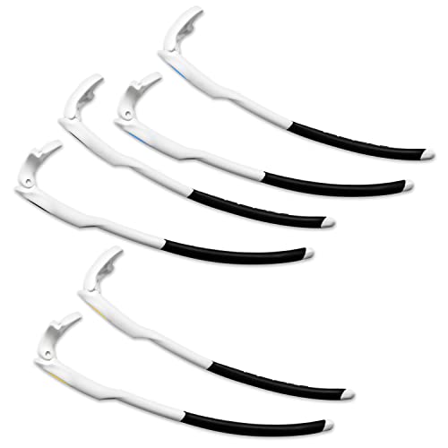 Piernas para Oakleys EV-Zero solucionan el deslizamiento de tu marco de gafas de sol