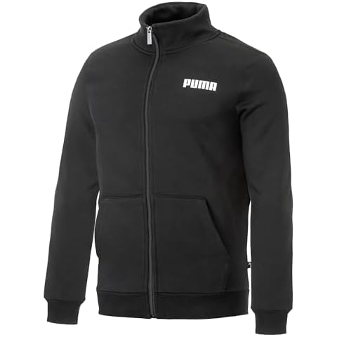 Veste de survêtement PUMA ESS Cover