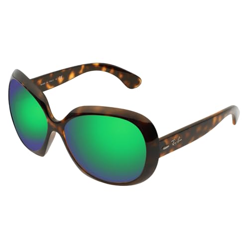Image of LenzReborn High-impact Polarized Lens Replacement for RayBan Jackie Ohh II RB4098 60mm Sunglass - More Options