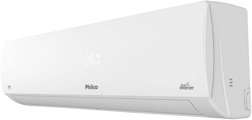 Philco PAC30000IFM15 Indoor Unit Angled View