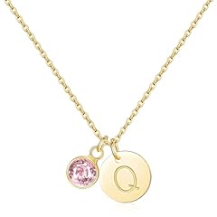 10. October(Created Pink Tourmaline)