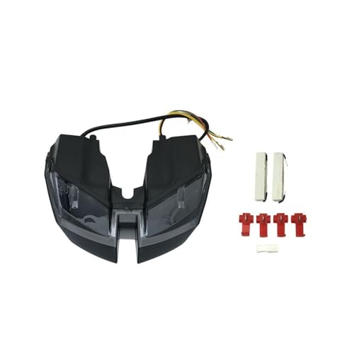 Feux arrière pour moto LED avec clignotant intégré Hypermotard 950 SP 2012-2021