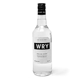 Buy Wry English Vodka 70 cl for a Distinctive Taste Experience – Wry Vodka