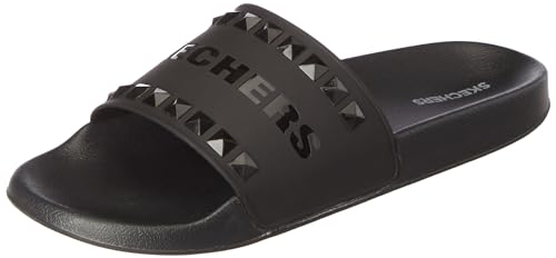 See full amazon price history chart for Skechers womens SIDE LINES 2 - PERFECT STUD BLACK Flip Flop - 5 UK (8730059) Skechers womens SIDE LINES 2 - PERFECT STUD BLACK Flip Flop - 5 UK (8730059) (B0BQHVBDGZ) Amazon Price History, Amazon Price Tracker