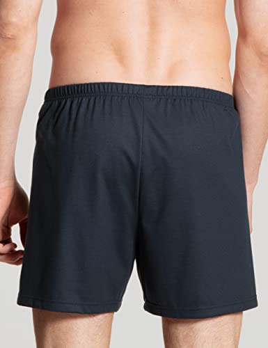 Boxer Calida Men Prints Benefit suelto de algodón premium con estampado original 2