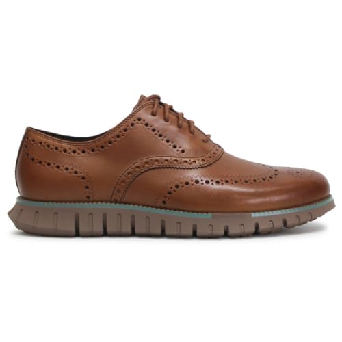 Image of Cole Haan Men's Zerogrand Remastered Wingtip Oxford