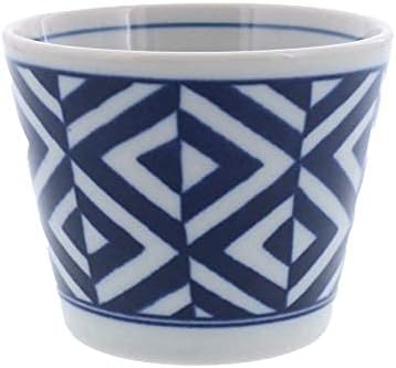 Amazon そば猪口 染付 和食器 蕎麦猪口 そばちょこ カップ コップ フリーカップ 和食器 おしゃれ 食器 おかず小鉢 サラダボウル プリンカップ 茶碗蒸し スープカップ デザートカップ 和カフェ 柄物 そば猪口 オンライン通販