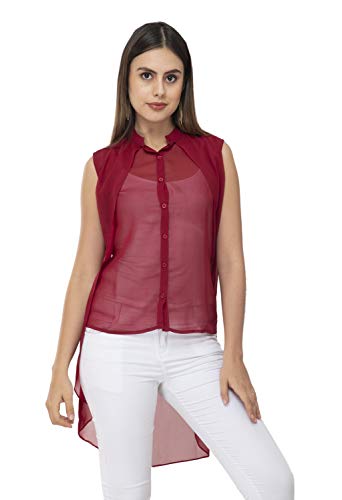 Image of KATYAL'S COUTURE Women's Regular Fit Top