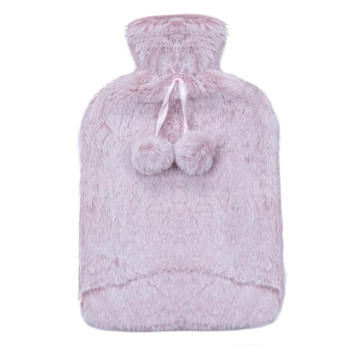 Bouillotte peluche Husky pour des moments cocooning sur le canapé