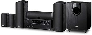 Onkyo HT-S7800 5.1.2 Ch. Dolby Atmos Home Theater Package,Black