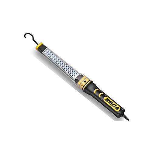 329/10 24V LAMPADA PORTATILE A LED 24 V CON CAVO 10 m ZECA