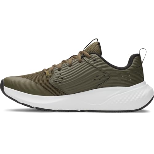 Under Armour Men's Charged Commit Trainer 4 Sneaker