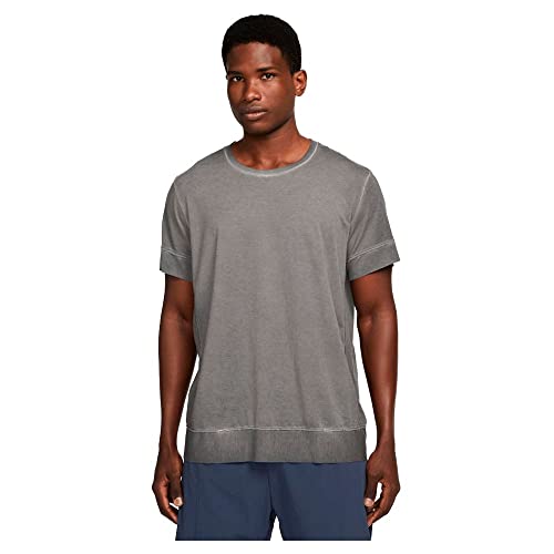 nike yoga shirt men