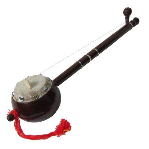 Biz Music House House - Tumbi Iktara Punjabi Traditional Indigenous Musical Instrument - Image 4 thumbnail