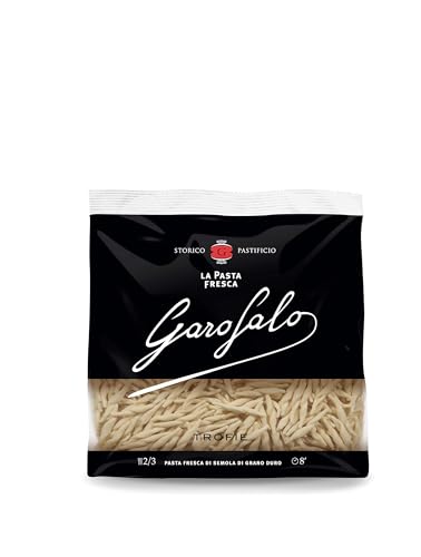 Garofalo La Pasta Fresca - Trofie, 400g