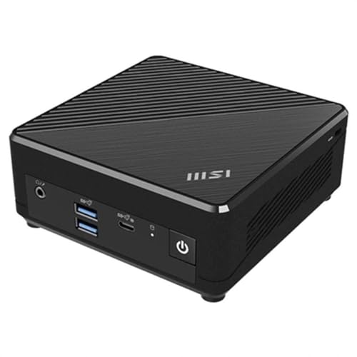 MSI Barebone...
