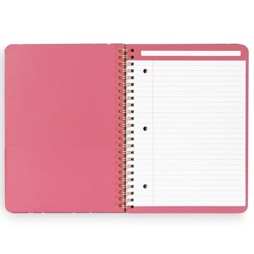 Carnet à spirales Vera Bradley pour organiser vos notes de cours