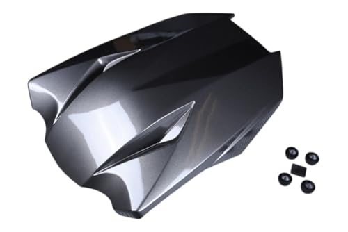 Tapa de colín monoplaza KAWASAKI NINJA 1100SX 2025 gris avdb-moto